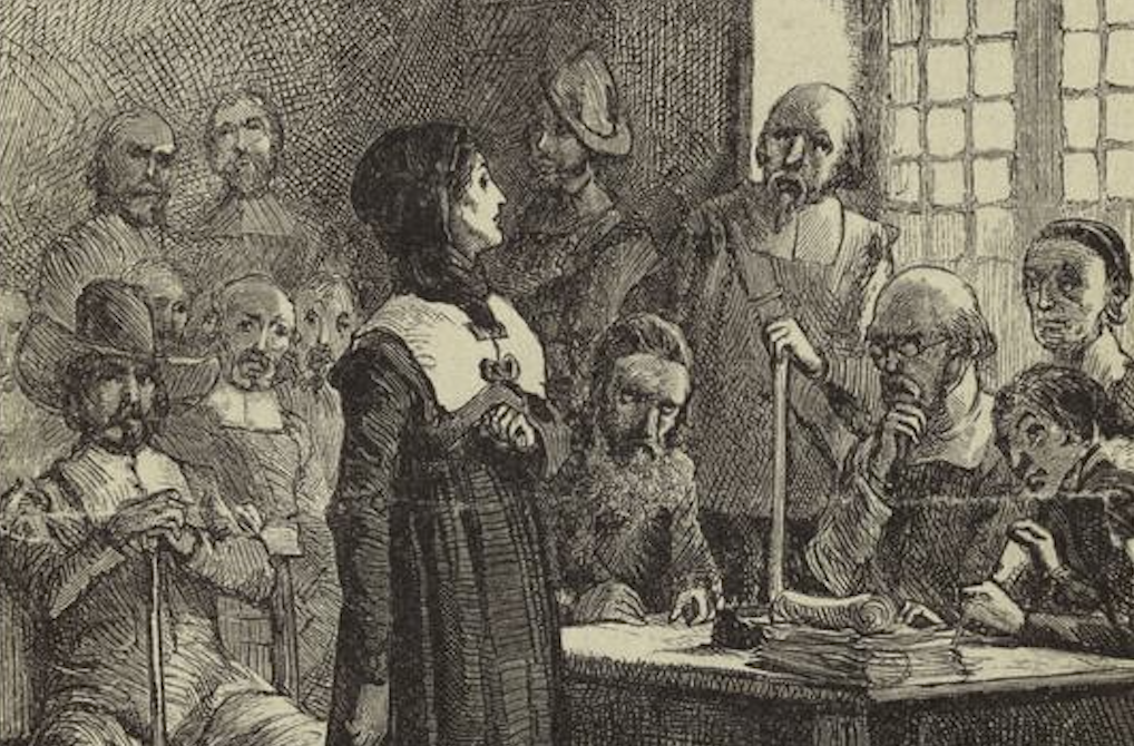 What Did Anne Hutchinson Do – Religious Martyr Or Heretic?