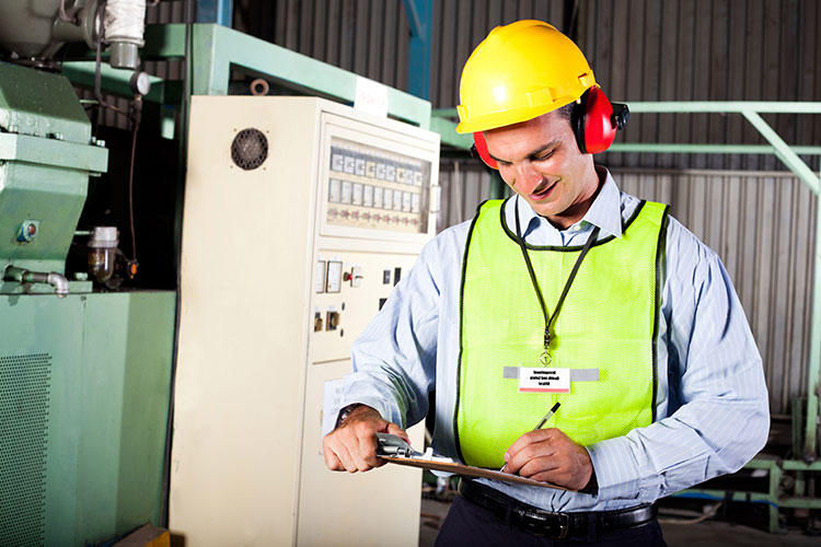 The Impact of Machine Safety on Employee Well-being