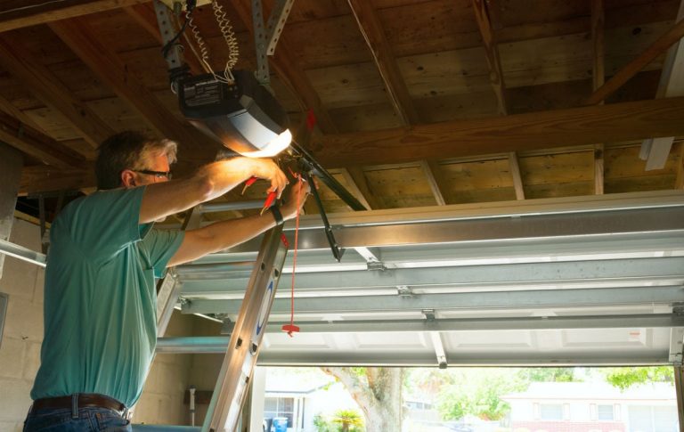 Get Creative with Lighting: Ideas for Brightening Up Your Garage