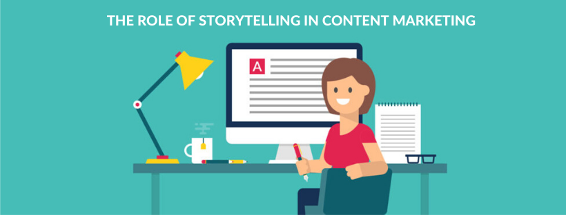 The Role of Storytelling in Digital Marketing