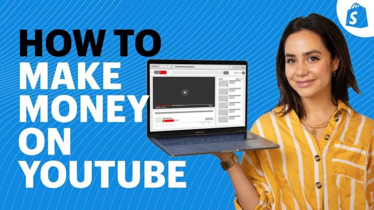 YouTube for Profit: How to Earn Money Online with Video Content