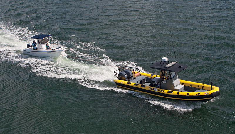 Smooth Sailing Ahead: Why Boat Towing Services Are a Boater’s Best Friend